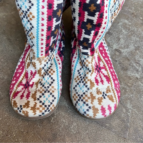 NWT Big Buddha Galla Slipper Sock Shoes Sz 6.5 - Picture 6 of 9